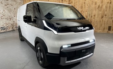 Kia PV5 to transform van market